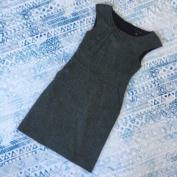 Banana Republic Tweed Dress - Picture 1 of 7